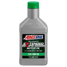 AMSOIL SAE 0W-20 XL GASOLINA QT