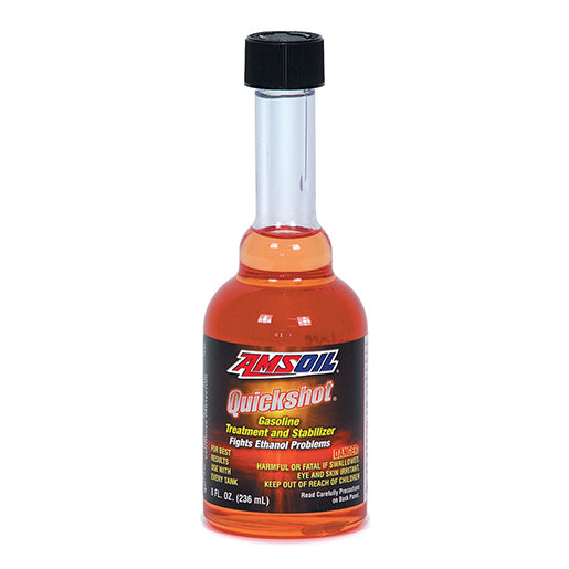 AMSOIL HIGH PERFORMANCE GASOLINE ADDITIVE 236ML