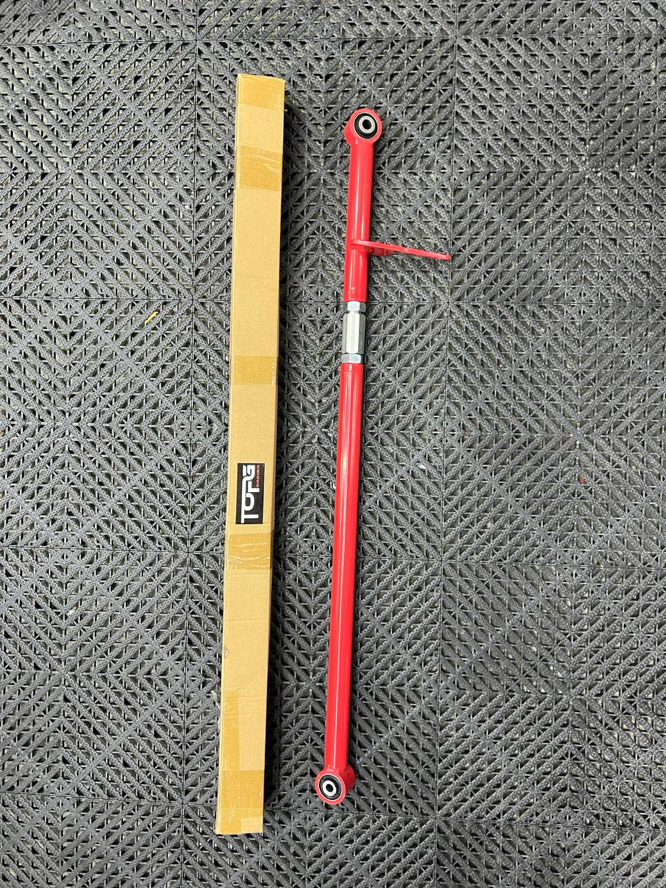 Barra Panhard Reforzada y Ajustable Para vehiculos TOYOTA (ver modelos disponibles)