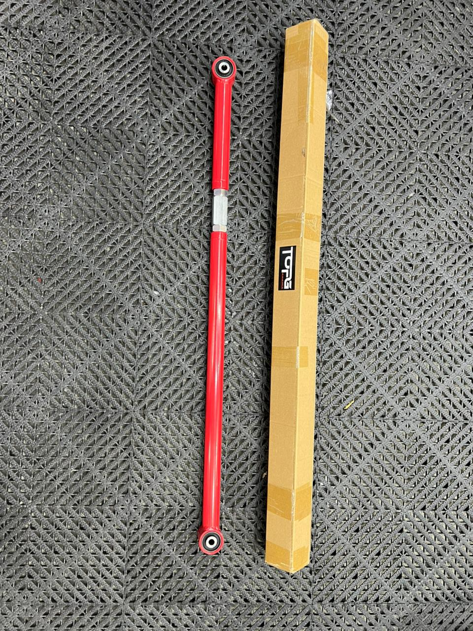 Barra Panhard Reforzada y Ajustable Para vehiculos TOYOTA (ver modelos disponibles)