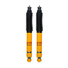 STR 4X4 TWIN TUBE FOAM CELL SHOCK 2-3" KIT PARA NISSAN NP300/FRONTIER