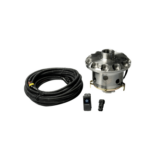 Nissan Patrol GQ GU Y60 61 Front E-Locker / bloqueo diferencial delantero electrico