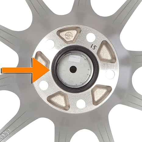 CIRCUIT PERF HUBCENTRIC RINGS 108-100 NYLON (4 PACK)