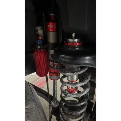 STR Smooth Suspension Bump stops (ver tamanos disponibles)