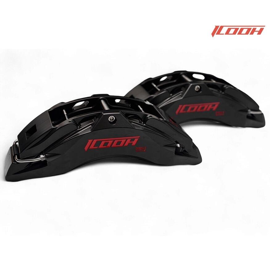 KIT DE DISCOS Y CALIPER 6 PISTONES DE ALTO RENDIMIENTO(VER MODELOS DISPONIBLES)