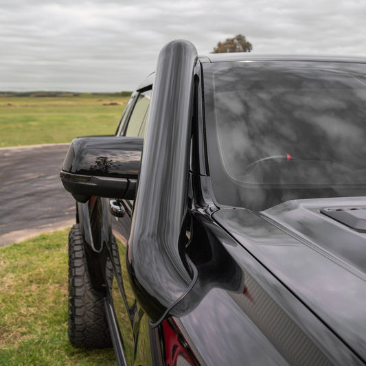 Snorkel de Acero Inoxidable 5" para Ford Ranger Raptor 2023+