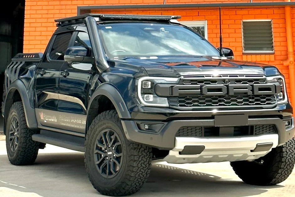 Snorkel de Acero Inoxidable 5" para Ford Ranger Raptor 2023+