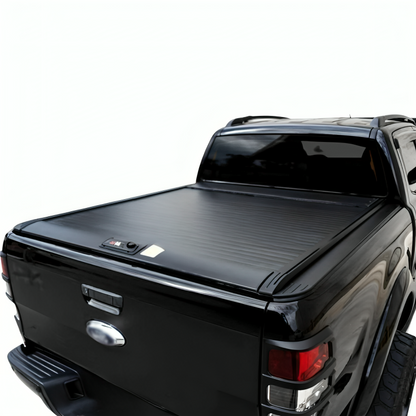 COVERTOR DE VAGON MANUAL CORREDIZO PARA FORD RANGER 2012 EN ADELANTE