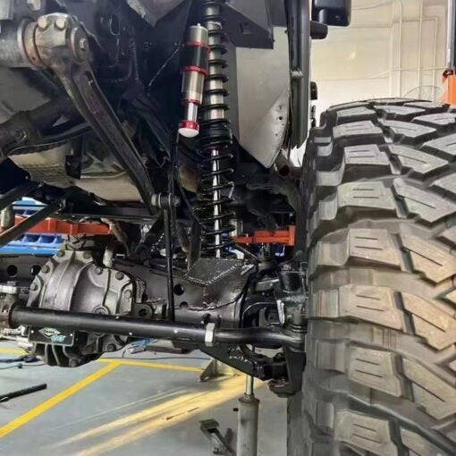 STR Smooth Suspension Bump stops (ver tamanos disponibles)