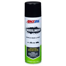 AMSOIL MUDSLINGER REPELENTE DE LODO Y SUCIEDAD 340G