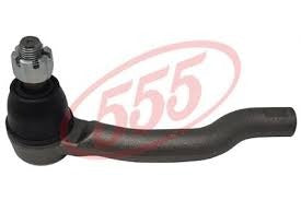 555 Terminal de dirección externo para Nissan NP300 2016+