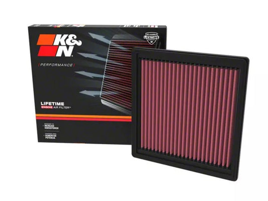 K&N FILTRO DE AIRE DE MOTOR K&N TOYOTA LANDCRUISER PRADO 250/LANDCRUISER 300/ LEXUS LX600
