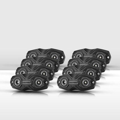 LIGHTFOX RGB WATERPROOF LED Rock Lights
