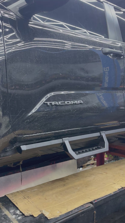 ROCK SLIDER PARA TOYOTA TACOMA 2024 EN ADELANTE