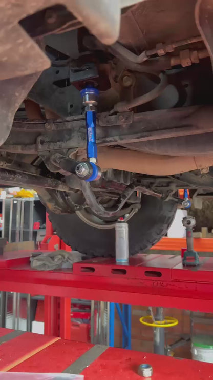 NISSAN PATROL Y60/Y61  LINK PARA BARRA ESTABILIZADORA REFORZADA Y AJUSTABLE
