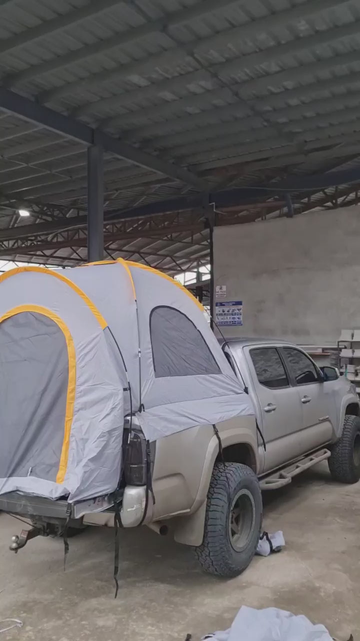 TIENDA DE ACAMPAR PARA VAGON DE PICKUP – TOUGH OFFROAD PARTS AND