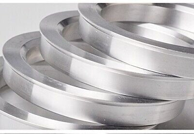 HUBCENTRIC RINGS 106-93.1 ALUMINUM (4 PACK)
