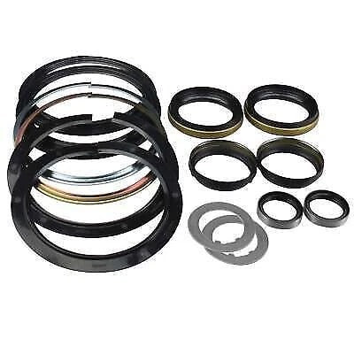 Kit completo de sellos de cocobola para Nissan Patrol GU Y61 Complete Swivel Hub Seal Kit For Nissan Patrol GU Y61 4WD 1997 on